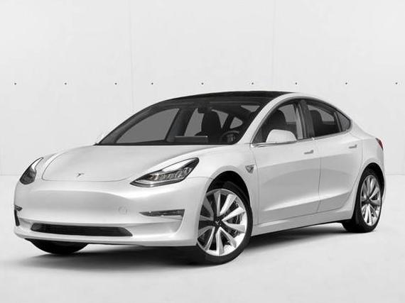 TESLA MODEL 3 2018 5YJ3E1EA8JF046684 image